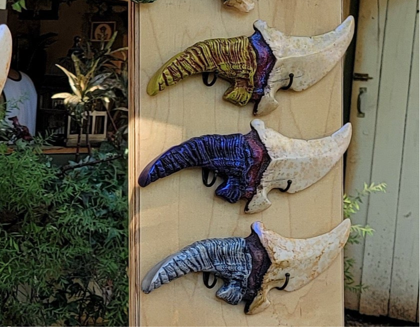 Alduin Dragon Tooth Dagger