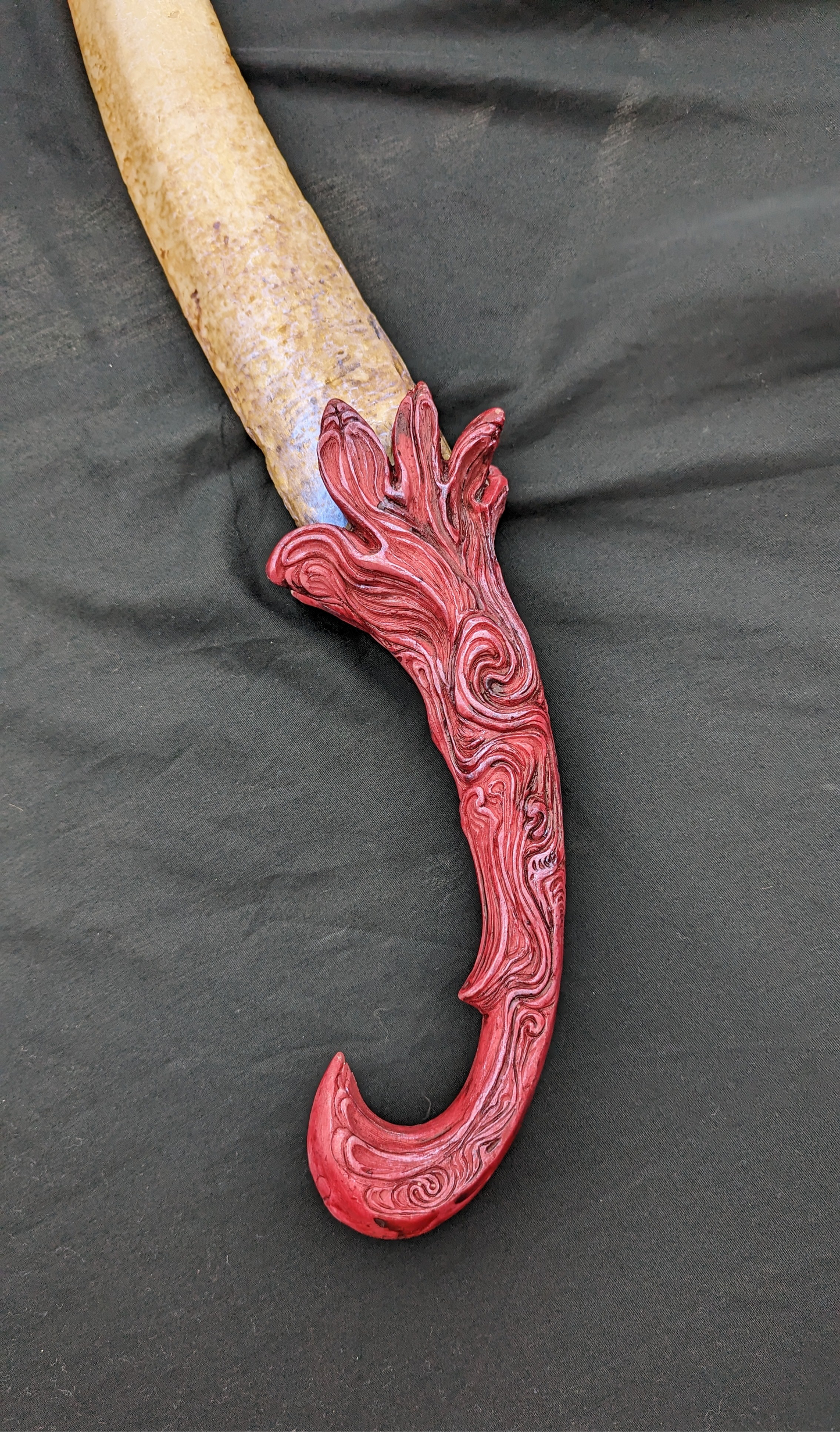 Viserion Dragon Tooth Sword