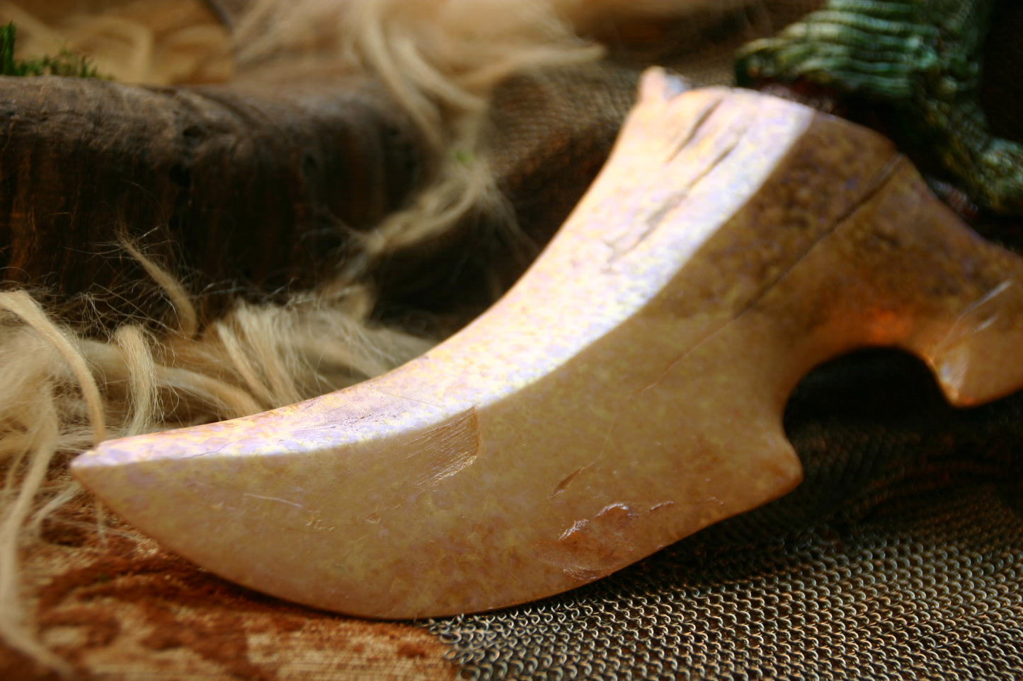 Nemeth Dragon Tooth Dagger