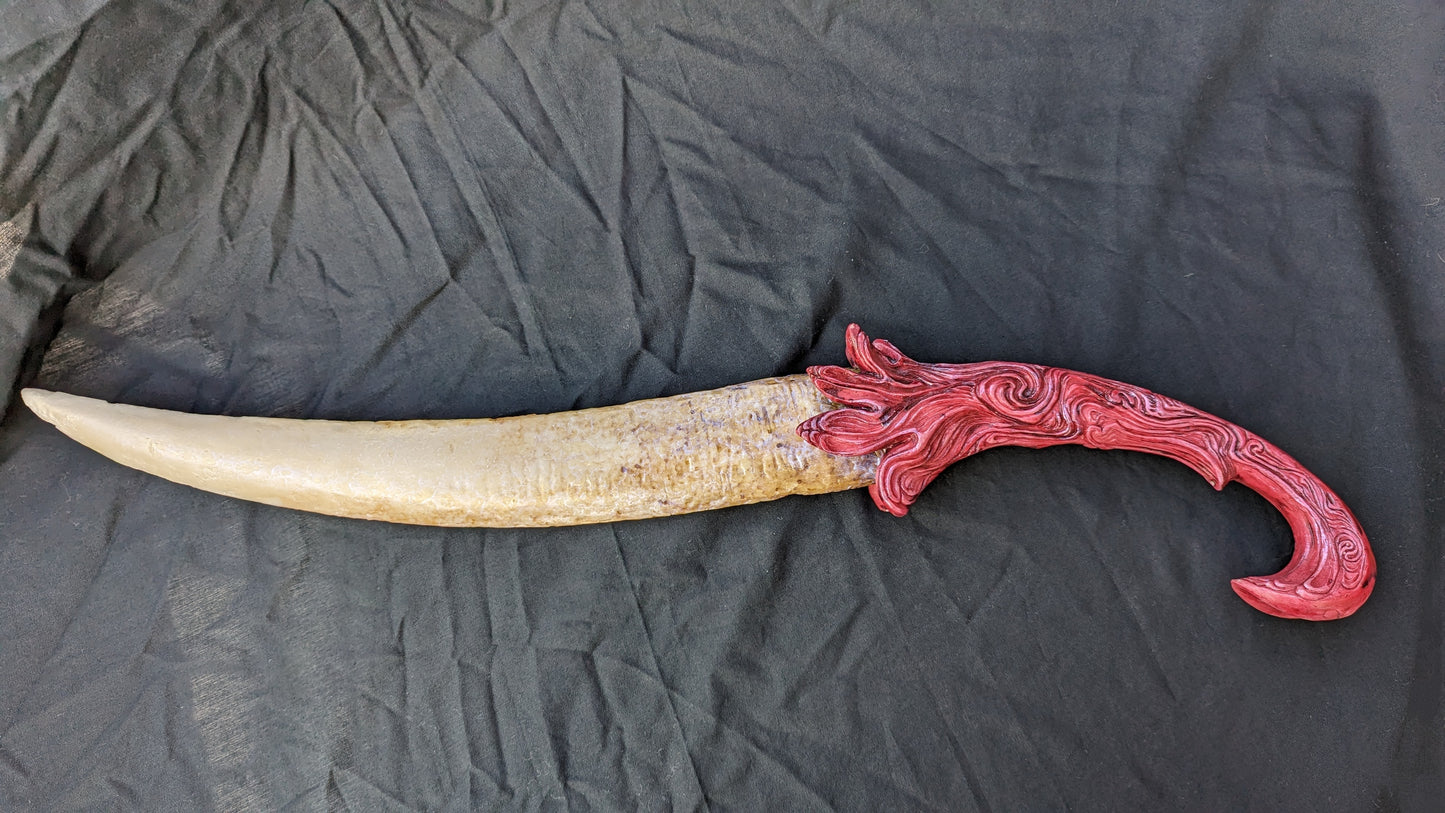Viserion Dragon Tooth Sword