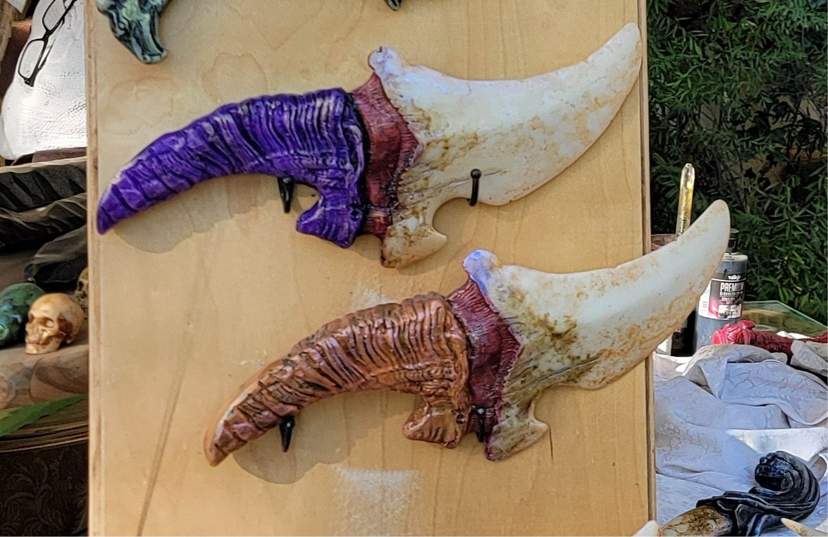 Alduin Dragon Tooth Dagger – Mythologicae