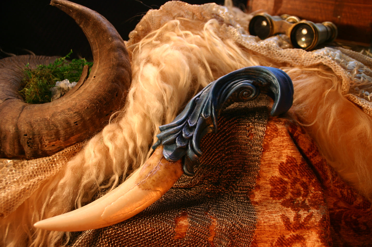Flemeth Dragon Tooth Dagger