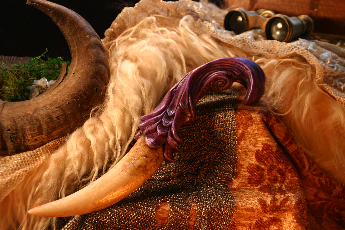 Flemeth Dragon Tooth Dagger