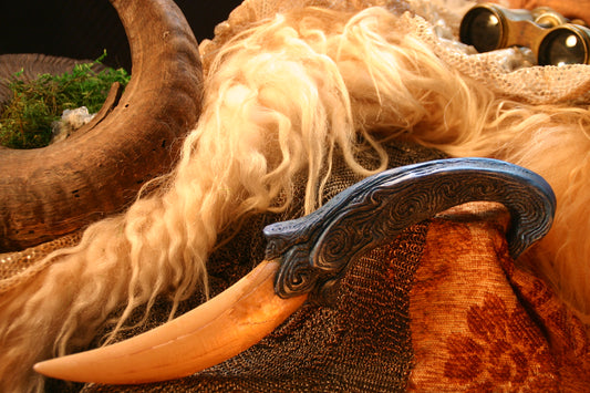 Emrys Dragon Tooth Dagger
