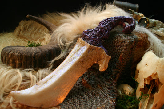 Vermithrax Dragon Tooth Dagger