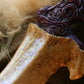 Vermithrax Dragon Tooth Dagger