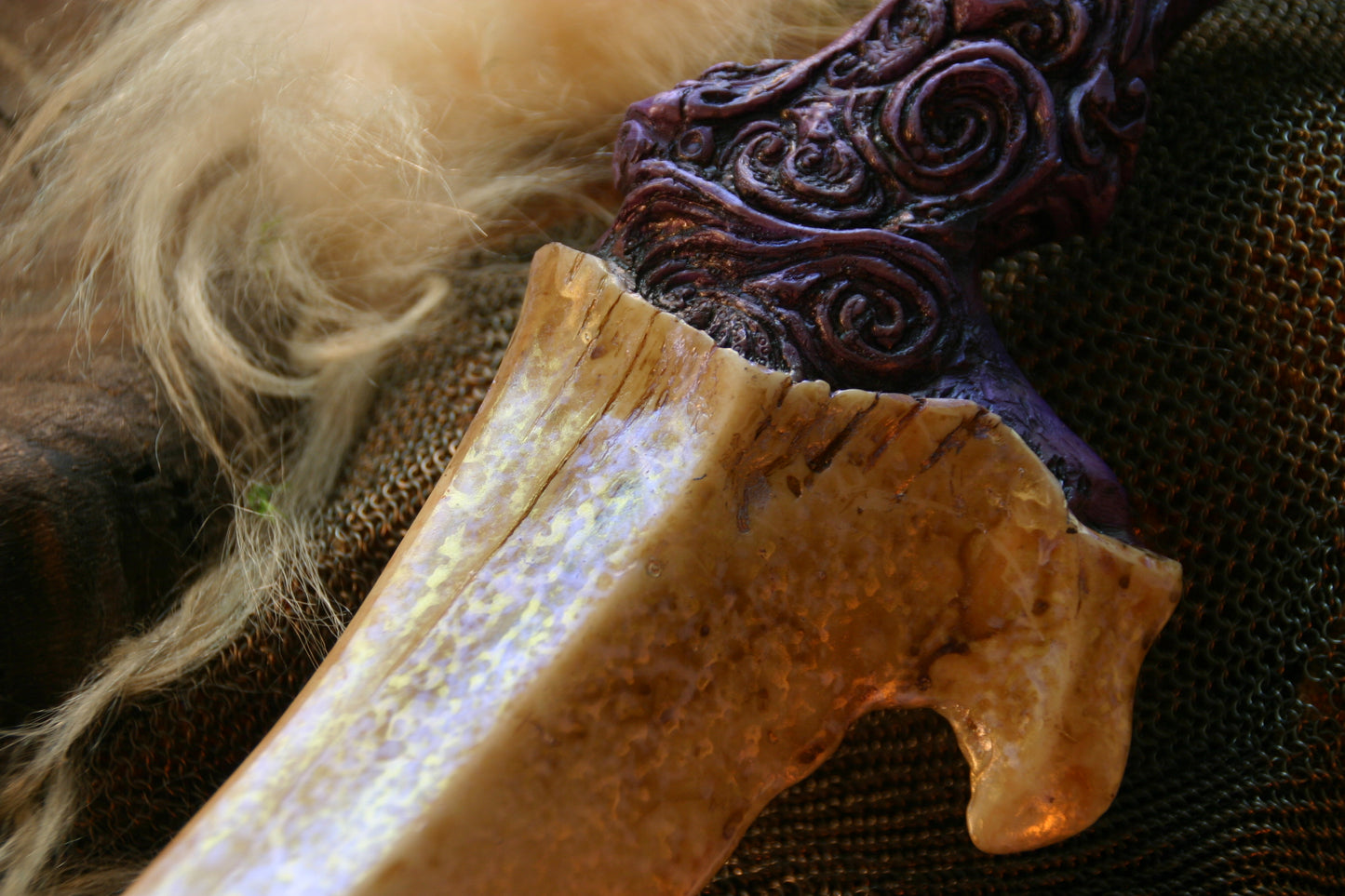 Vermithrax Dragon Tooth Dagger
