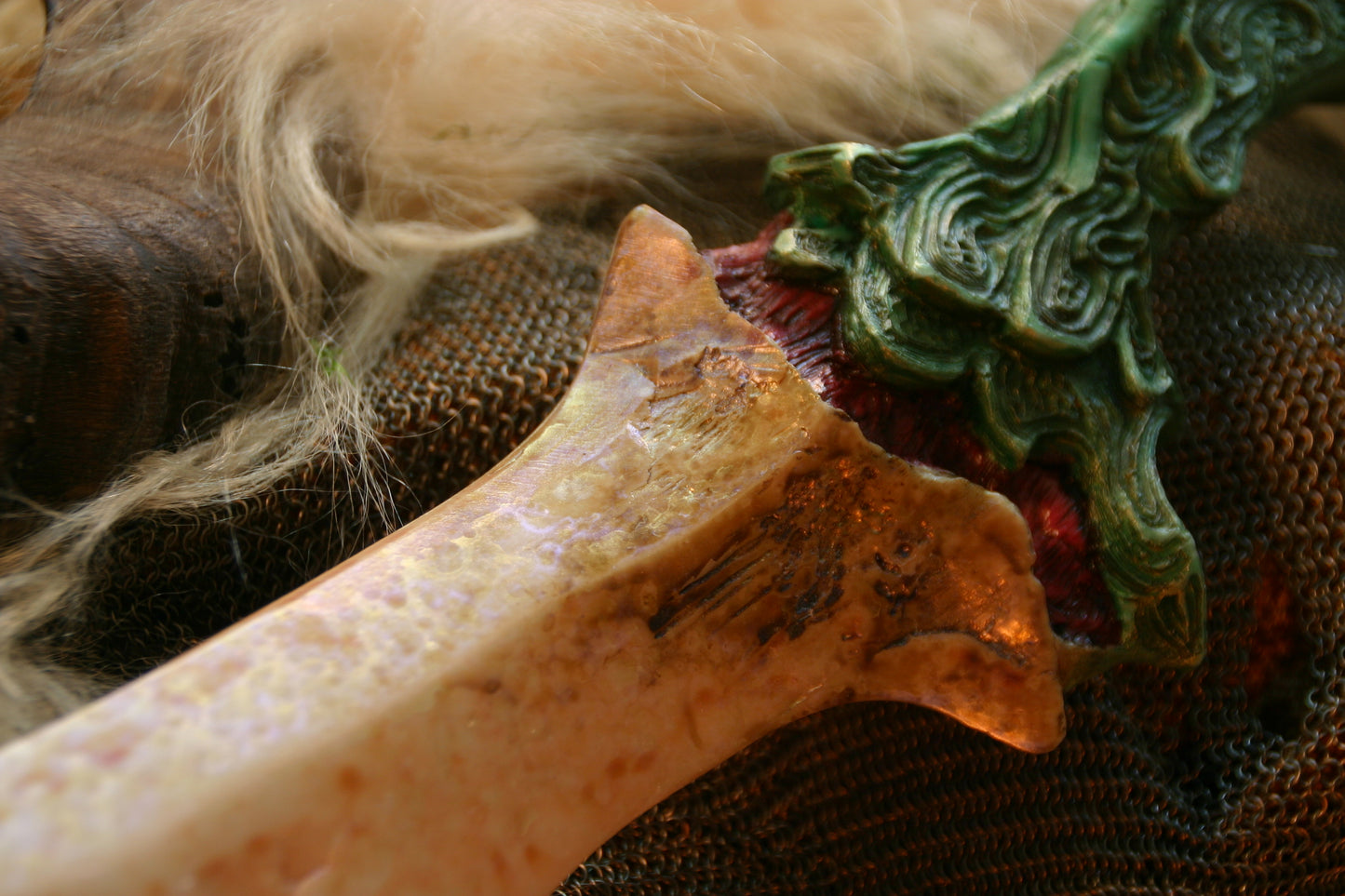 Abrasaax Dragon Tooth Dagger