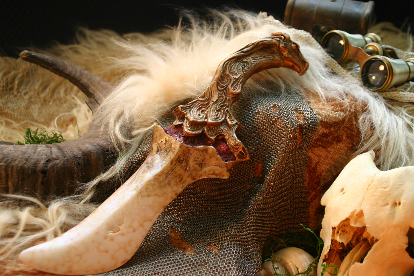 Abrasaax Dragon Tooth Dagger