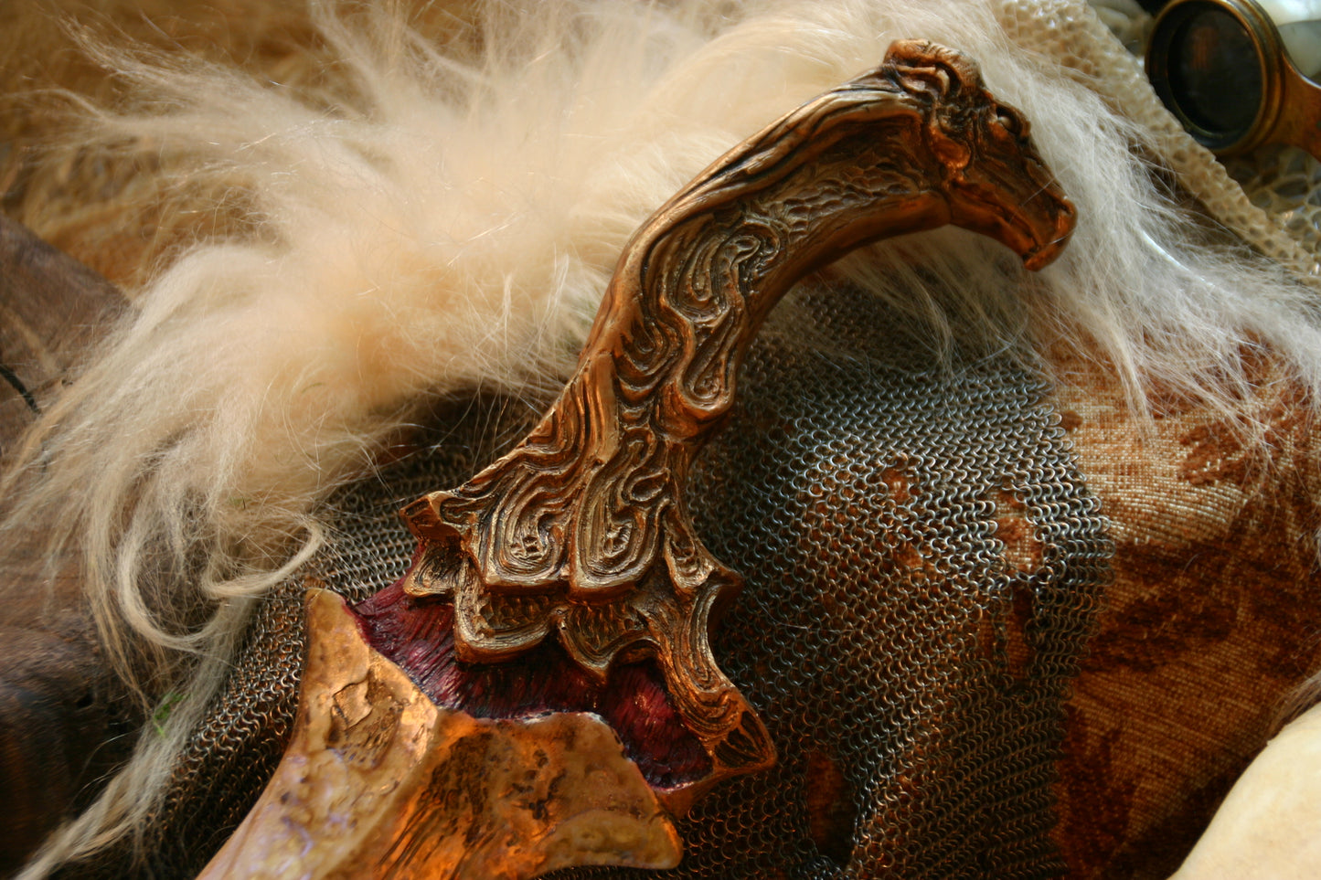 Abrasaax Dragon Tooth Dagger