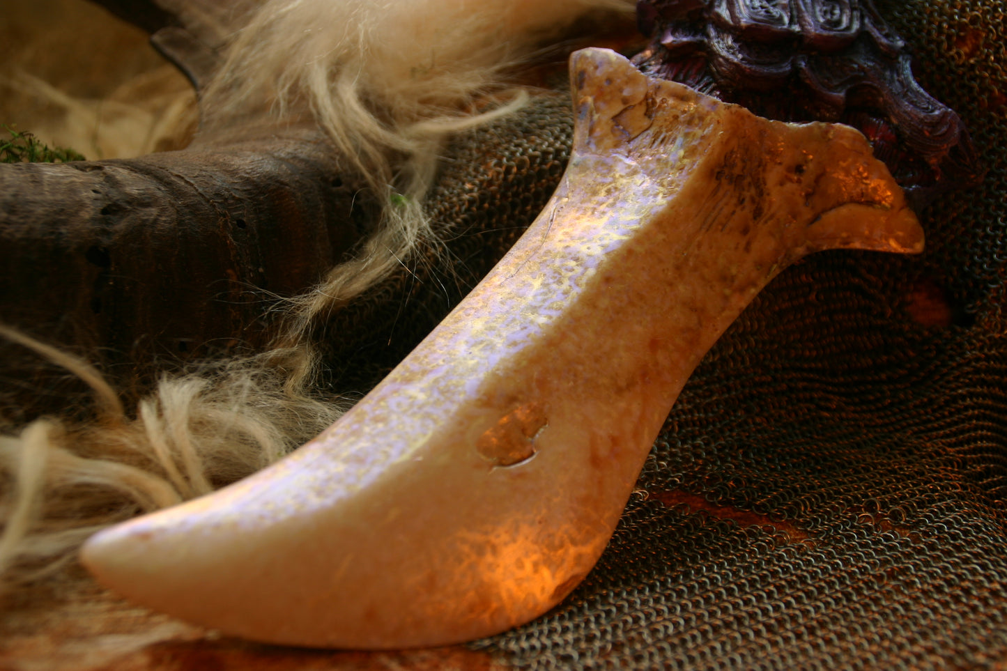 Abrasaax Dragon Tooth Dagger