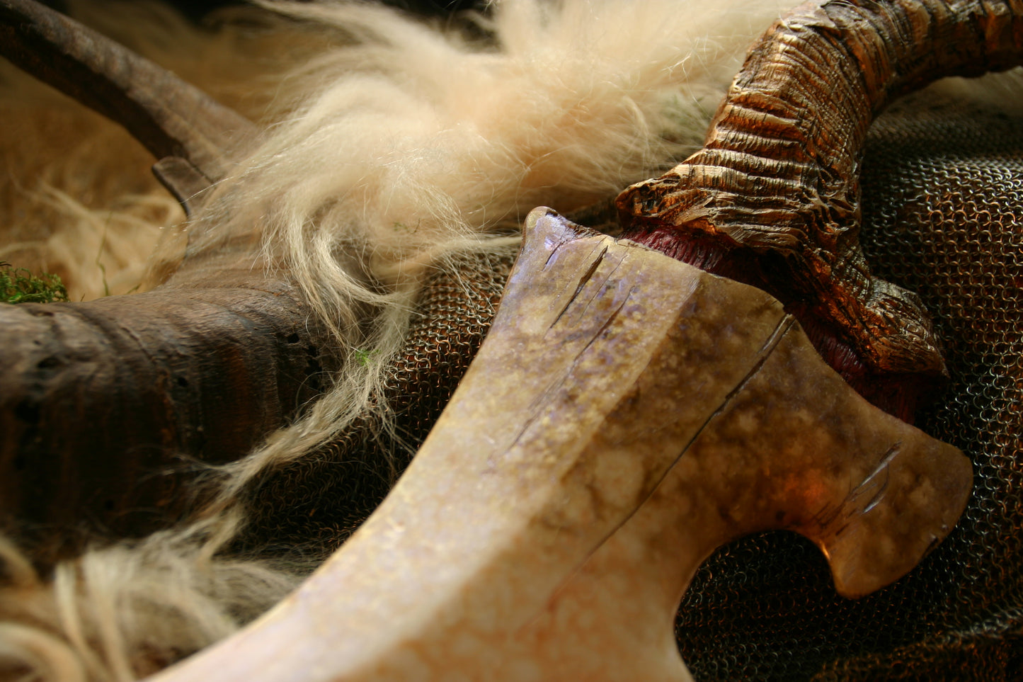 Nemeth Dragon Tooth Dagger