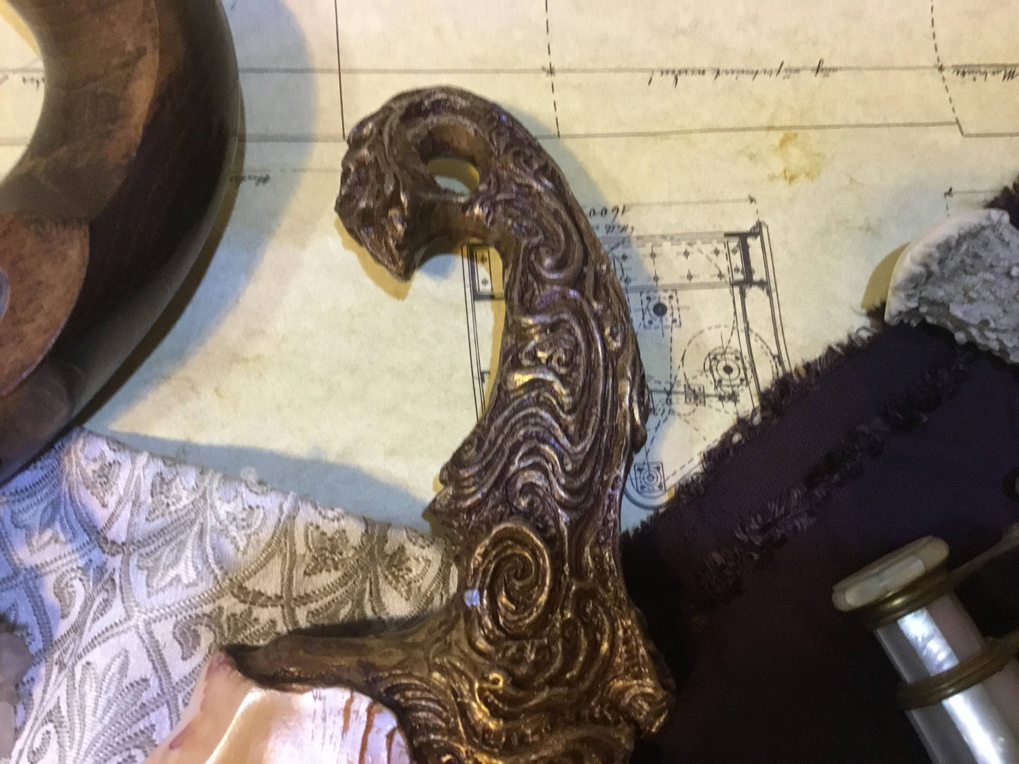 Vermithrax Dragon Tooth Dagger – Mythologicae